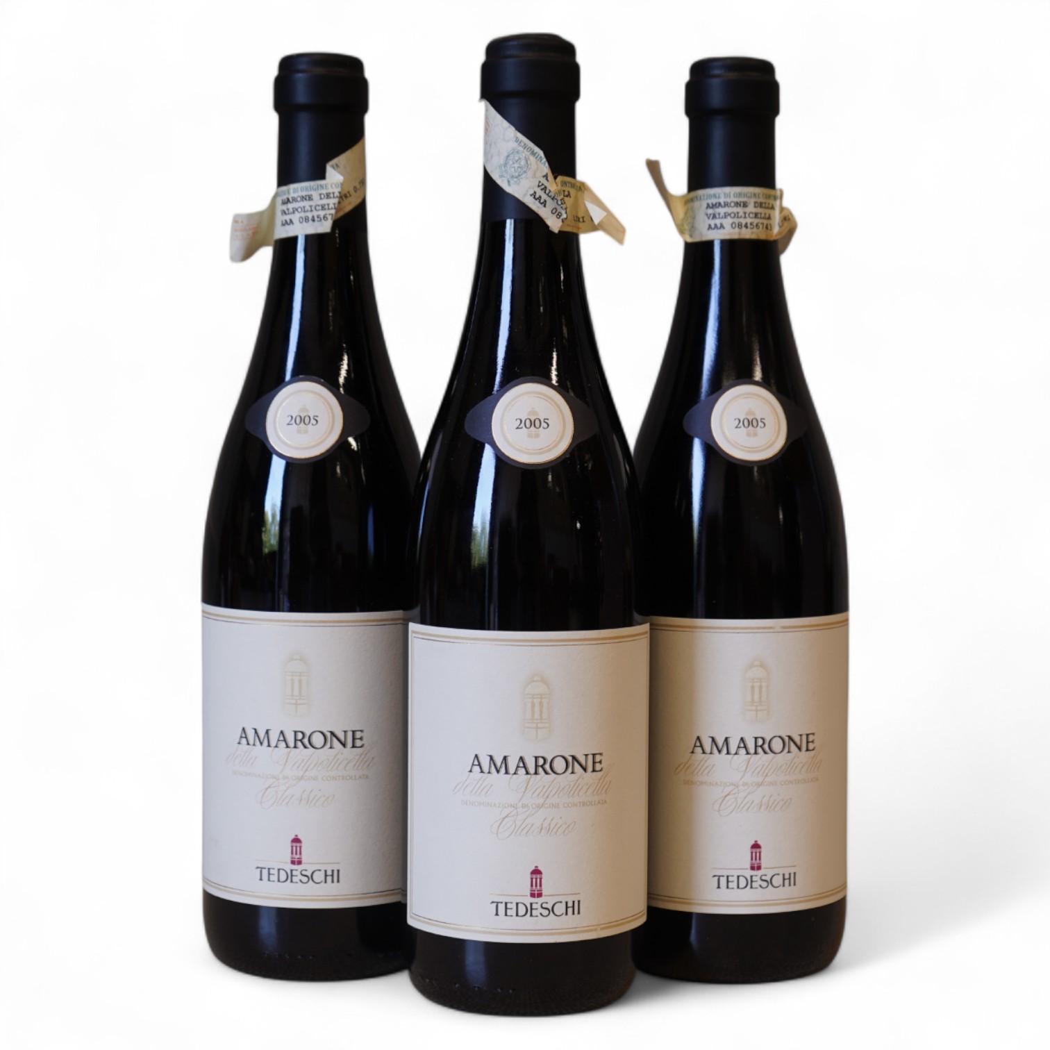 Tedeschi, Amarone della Valpolicella Classico, 2005